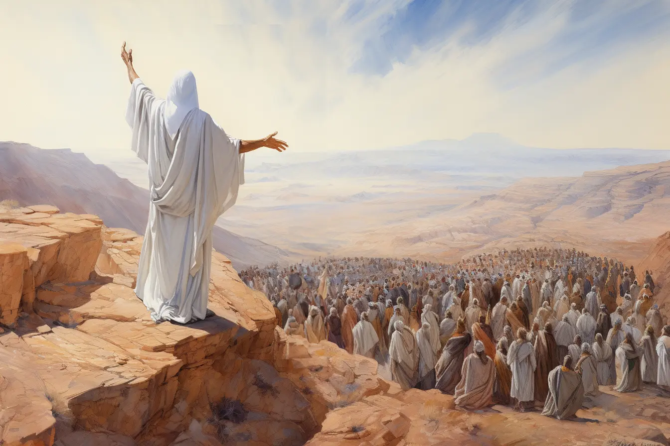 Vezot ha'Bracha Torah Portions FFOZ