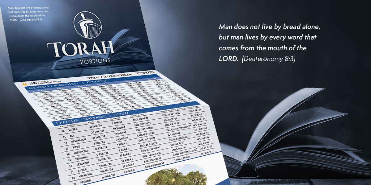 Torah Portions FFOZ