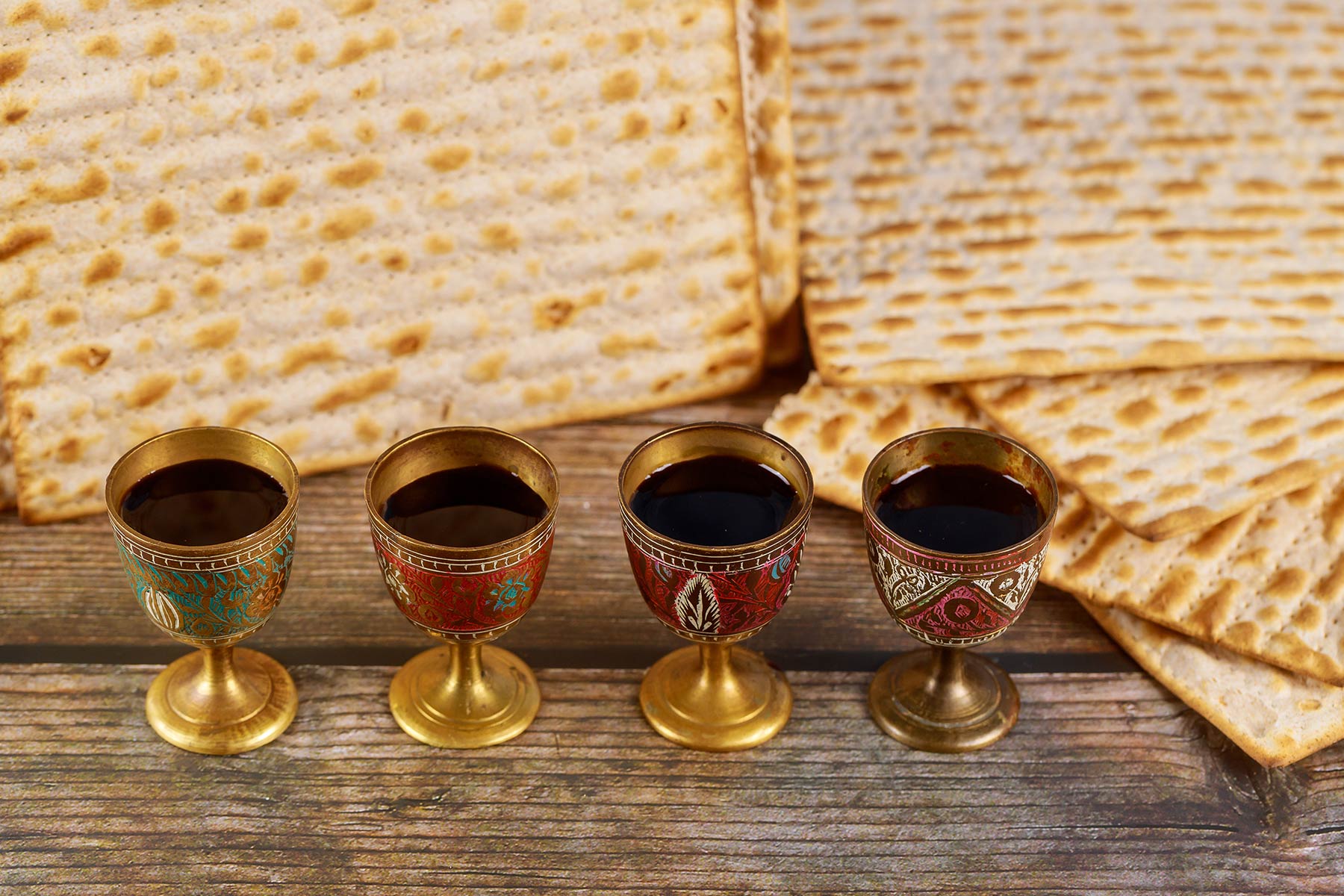 Finding the Seder in the Bible | Read | Messiah Online | FFOZ