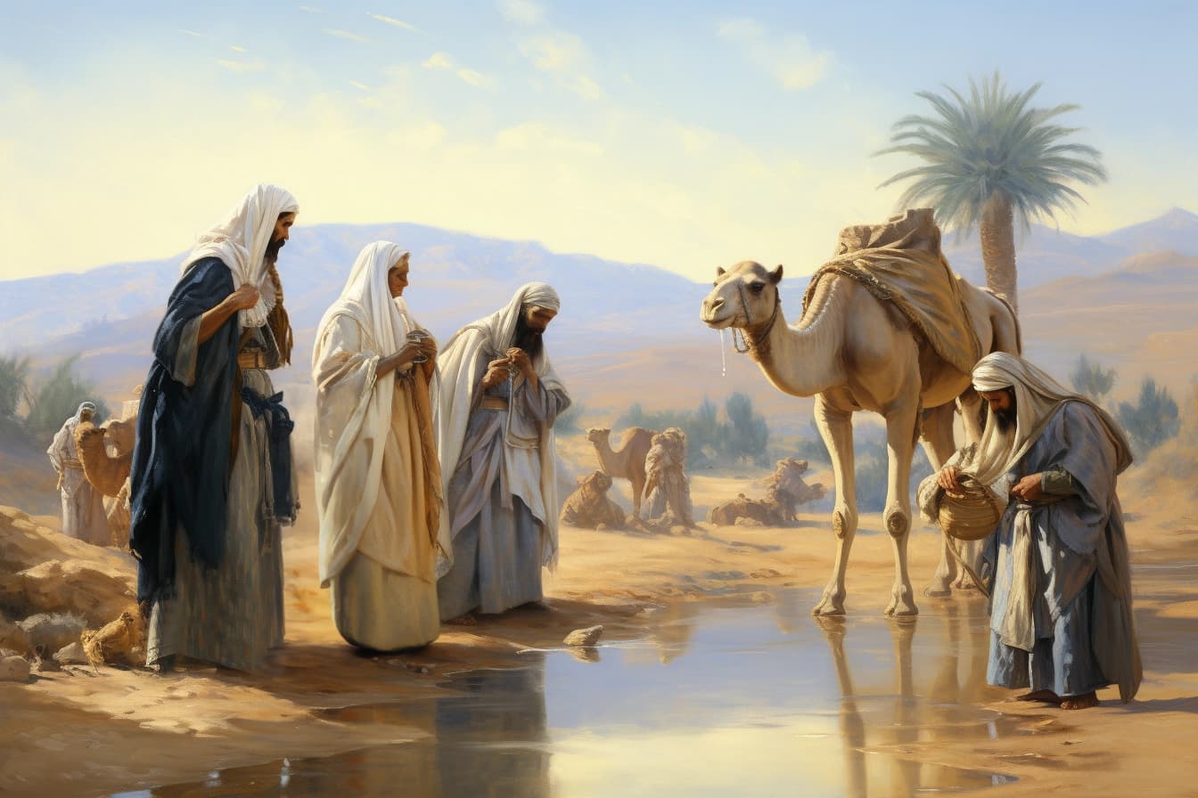 Chayei Sarah Torah Portions FFOZ