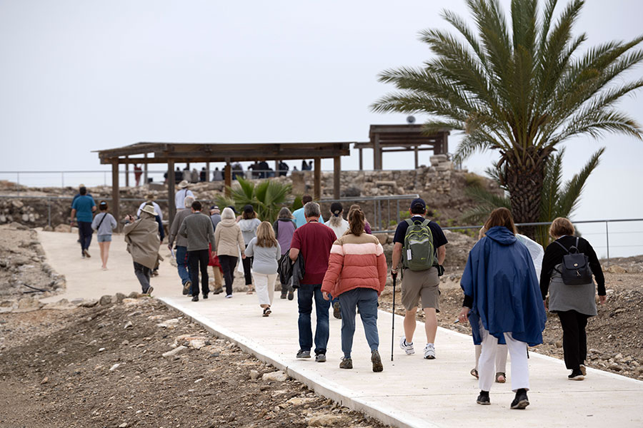 Israel, Land of the Bible Tour Spring 2024 Events FFOZ